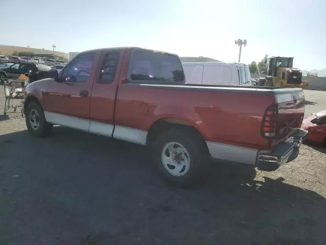 1999 Ford F150