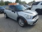 2012 Mini Cooper S Countryman