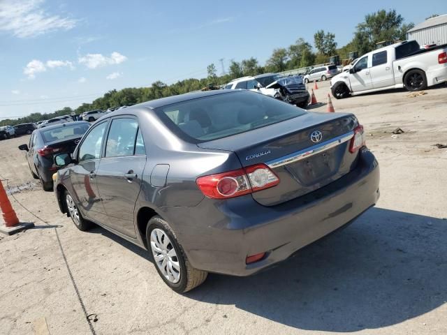 2013 Toyota Corolla Base