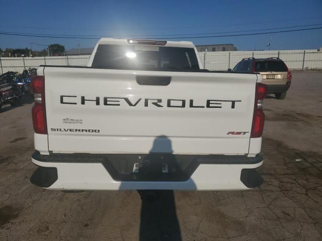 2022 Chevrolet Silverado LTD K1500 RST