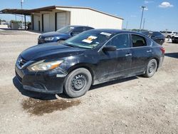 Nissan salvage cars for sale: 2016 Nissan Altima 2.5