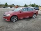 2017 Volkswagen Passat SE