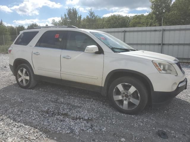 2011 GMC Acadia SLT-1