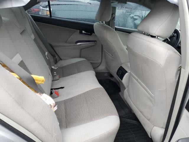 2012 Toyota Camry Hybrid