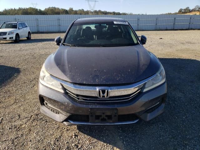 2017 Honda Accord EXL