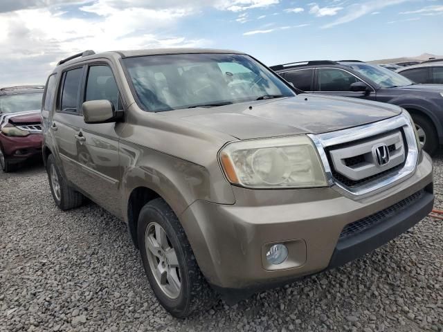 2011 Honda Pilot EX