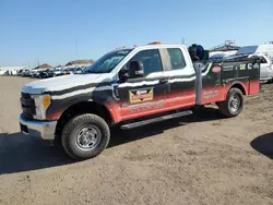 Salvage trucks for sale at Phoenix, AZ auction: 2017 Ford F350 Super Duty