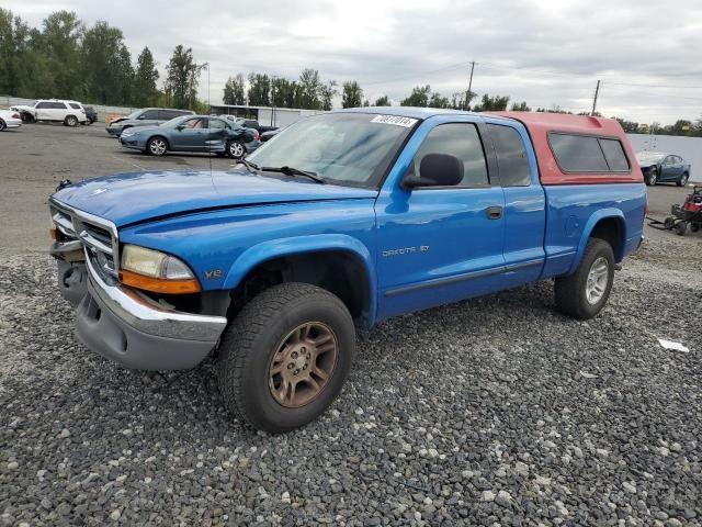 1998 Dodge Dakota