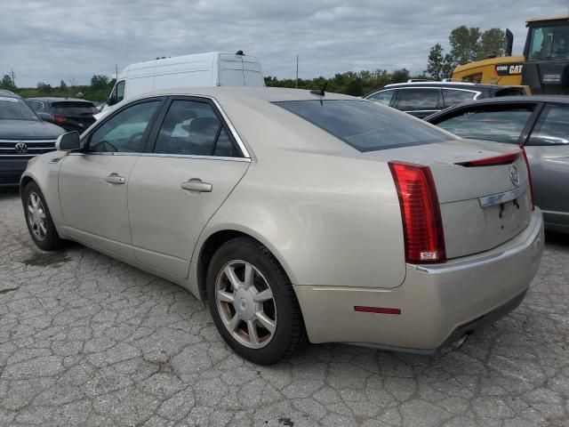 2008 Cadillac CTS