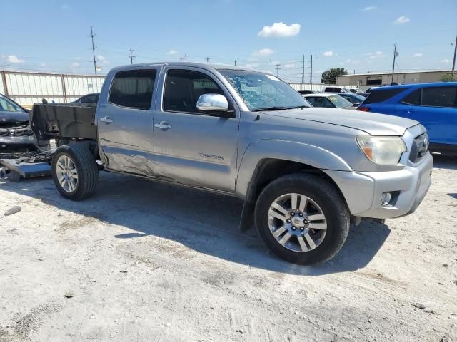 2014 Toyota Tacoma Double Cab Prerunner