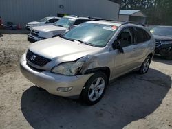 Salvage cars for sale at Seaford, DE auction: 2007 Lexus RX 350