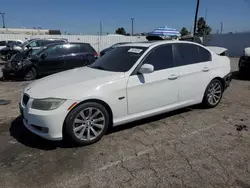 BMW 3 Series Vehiculos salvage en venta: 2011 BMW 328 I Sulev