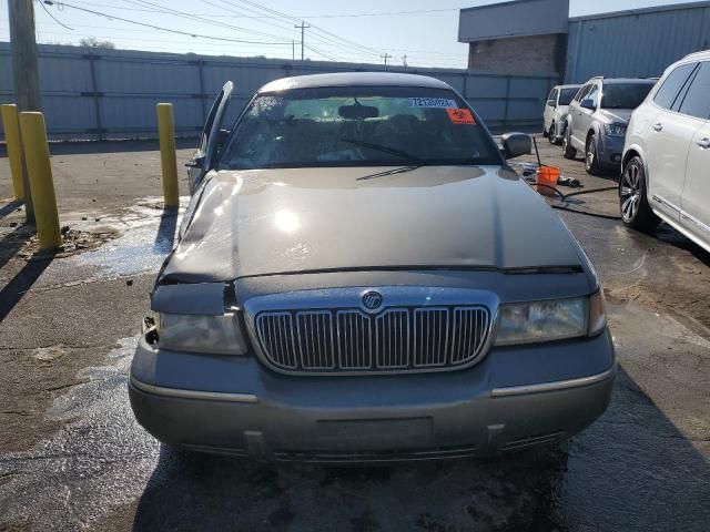 2001 Mercury Grand Marquis LS