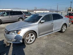 2015 Volkswagen Passat S en venta en Sun Valley, CA