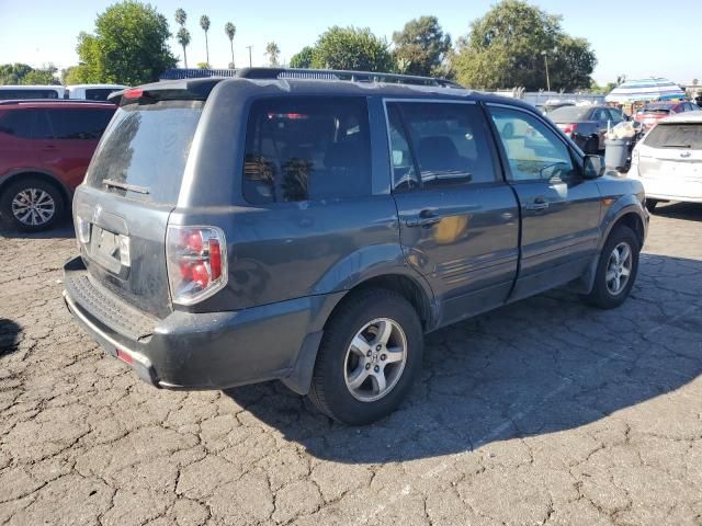 2006 Honda Pilot EX