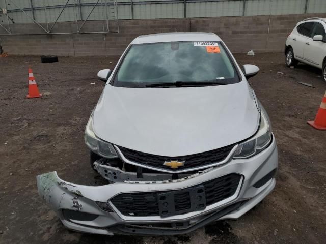 2017 Chevrolet Cruze LS