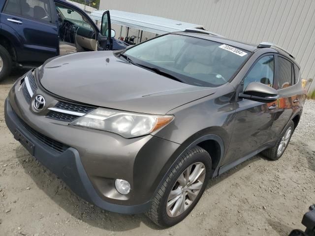 2013 Toyota Rav4 Limited