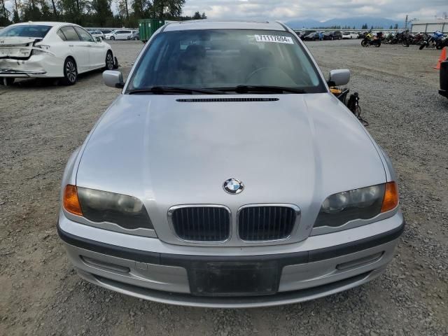 2001 BMW 325 I