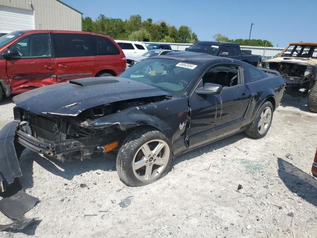 2009 Ford Mustang