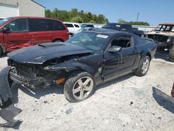 Ford Vehiculos salvage en venta: 2009 Ford Mustang