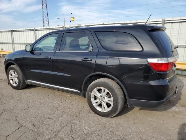 2013 Dodge Durango SXT