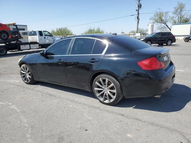 2011 Infiniti G37 Base