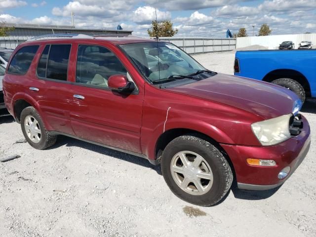 2007 Buick Rainier CXL