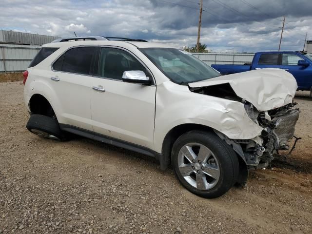 2013 Chevrolet Equinox LTZ