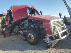 Salvage trucks for sale at Des Moines, IA auction: 2016 Freightliner Cascadia 125