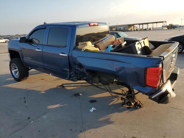 2017 Chevrolet Silverado K1500 LT