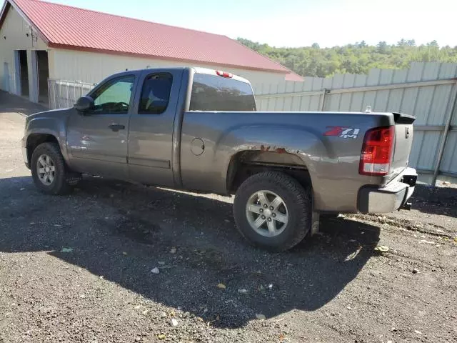 2012 GMC Sierra K1500 SLE