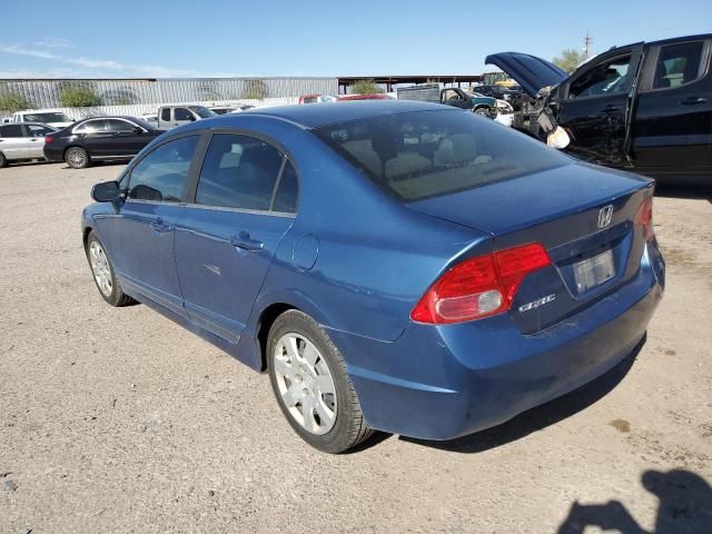 2008 Honda Civic LX