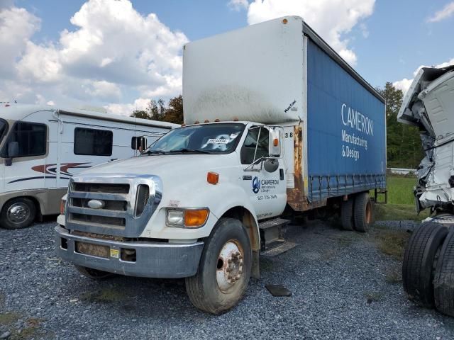 2007 Ford F650 Super Duty