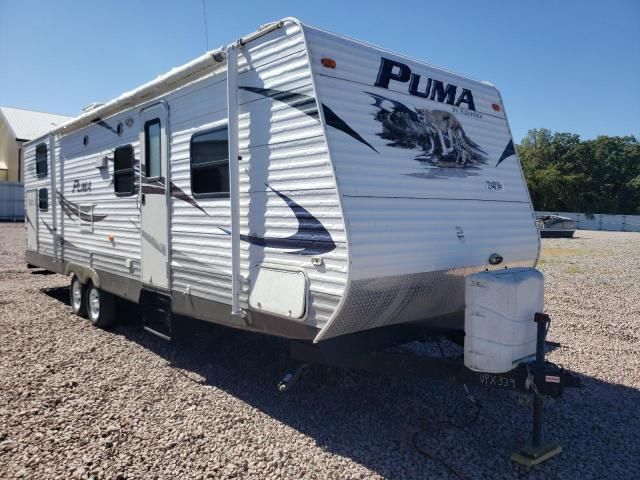 2010 Palomino Puma