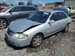 Nissan Sentra 1.8 Vehiculos salvage en venta: 2006 Nissan Sentra 1.8