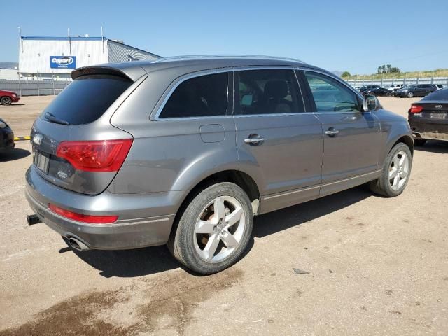 2013 Audi Q7 Premium Plus