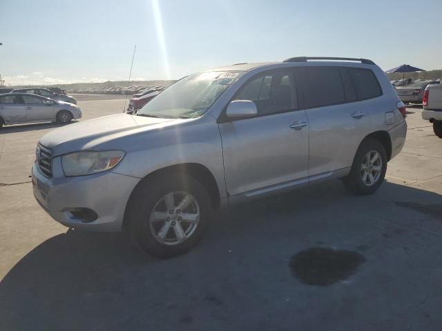 2008 Toyota Highlander