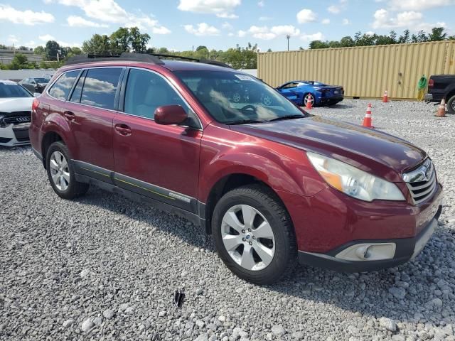 2011 Subaru Outback 2.5I Limited