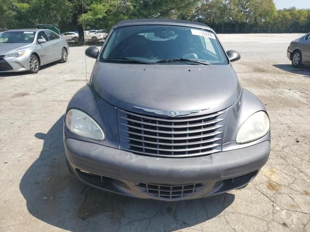 2005 Chrysler PT Cruiser GT