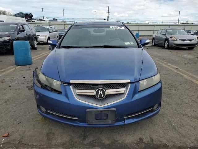 2007 Acura TL Type S