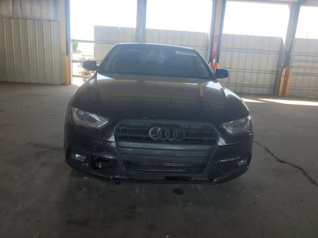 2013 Audi A4 Premium