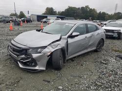 Honda Vehiculos salvage en venta: 2021 Honda Civic EX