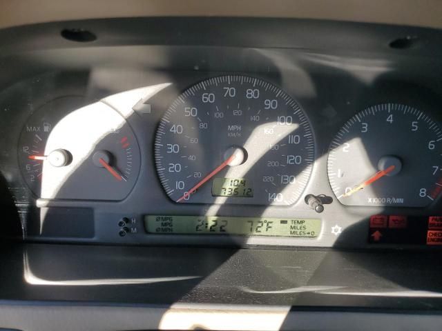 2000 Volvo V70 XC