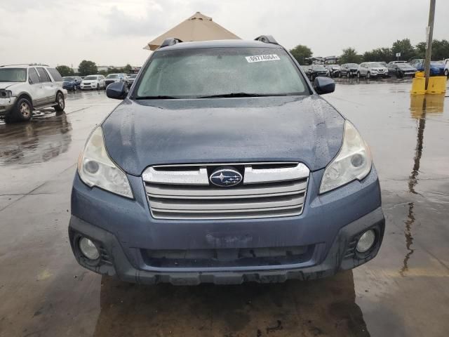 2013 Subaru Outback 2.5I Premium