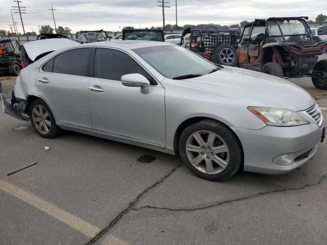 2010 Lexus ES 350