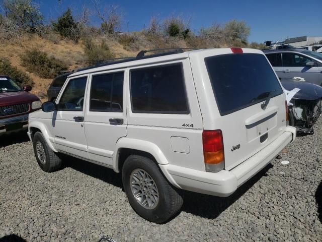 1998 Jeep Cherokee Limited