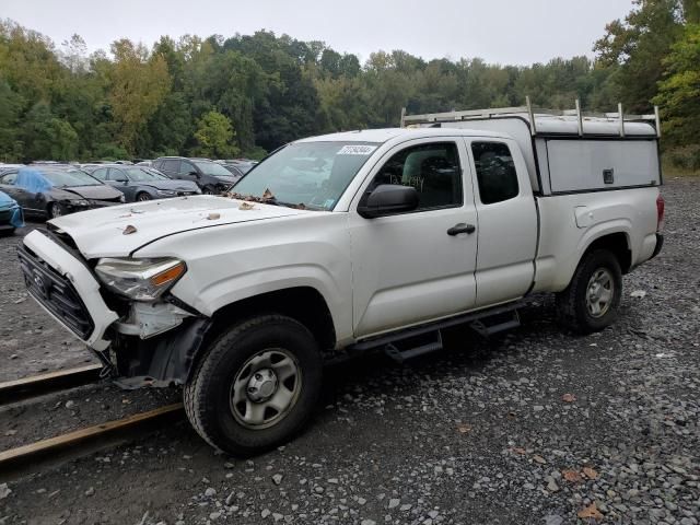 2016 Toyota Tacoma Access Cab