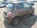 2012 Fiat 500 Sport