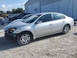 Salvage cars for sale from Copart Tifton, GA: 2009 Nissan Altima 2.5