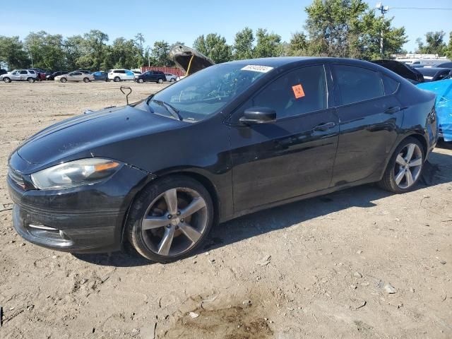 2015 Dodge Dart GT